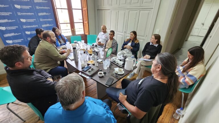 Reunión estratégica con el fin de elaborar promociones para el turismo receptivo