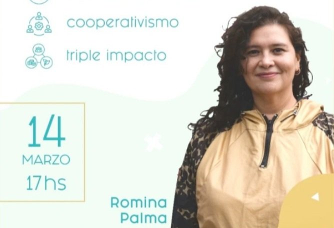 Cooperativa Textil Jointex presenta charla inspiradora sobre Diseño Sustentable con Romina Palma