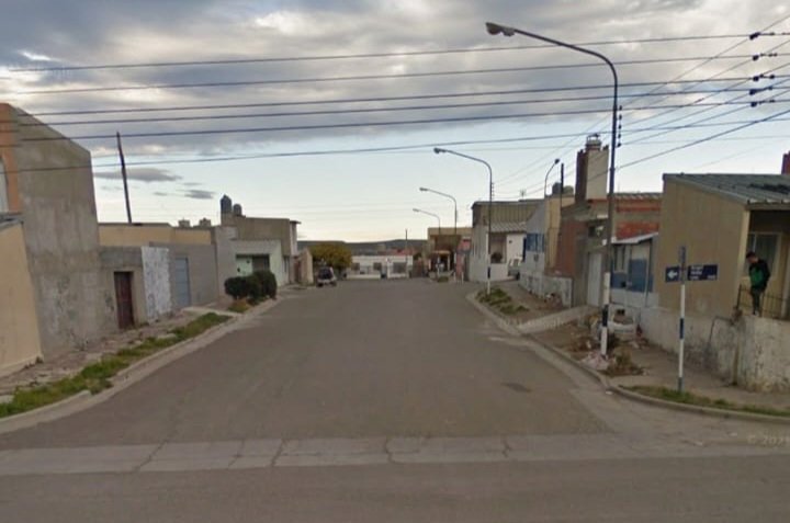 Una conductora chocó y arrastró a un nene de 6 años que andaba en bicicleta