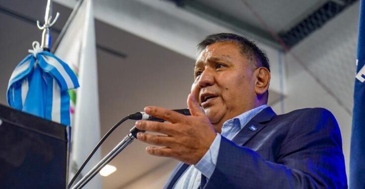 Jorge Ávila: “YPF tiene que terminar de hacer las valijas e irse”