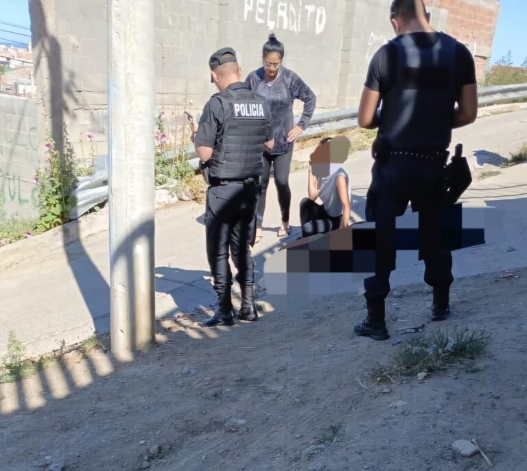 Se entregó el presunto autor de la muerte de Jorge Nieves