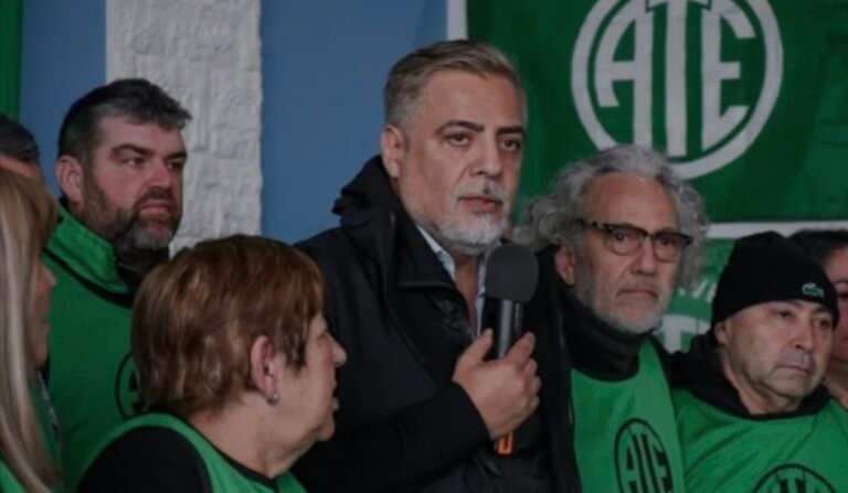 Caso QUIROGA: Confirman investigación por presunto desvío de fondos en ATE Chubut