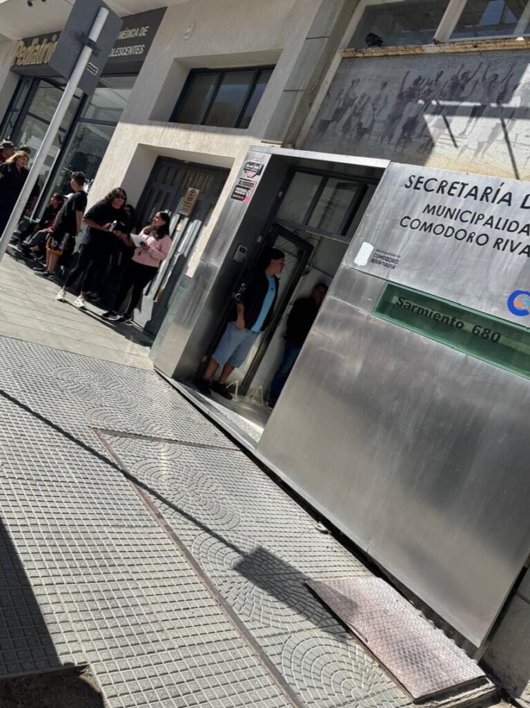 Más de un centenar de vecinos concurrieron a la Jornada Anual de Electrocardiogramas