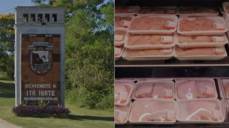 Intoxicación masiva por comer pollo en mal estado: un muerto y 34 internados