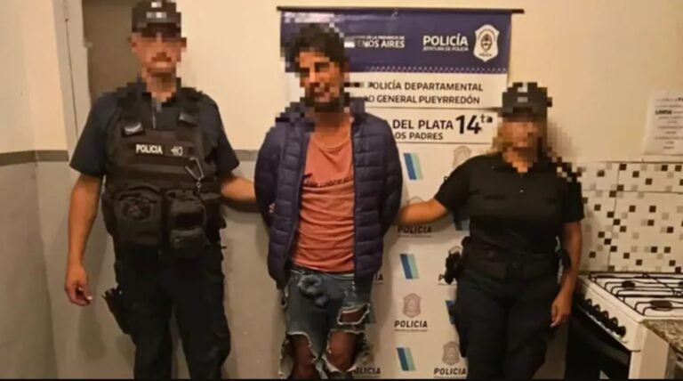 Un nene fue a una comisaria a pedir ayuda porque su padrastro estaba golpeando a su mamá