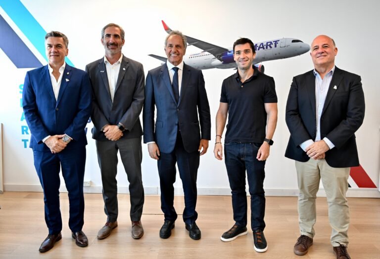 Gestionaron una nueva ruta aérea que unirá Trelew y Buenos Aires por 34.600 pesos