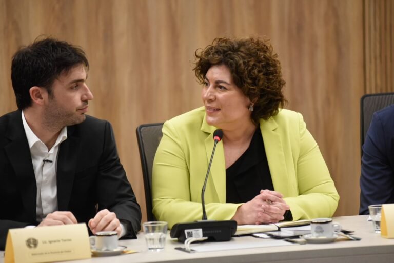 Ana Clara Romero: “Impulsamos el hidrógeno verde porque es clave para reconversión económica y energética de la región”