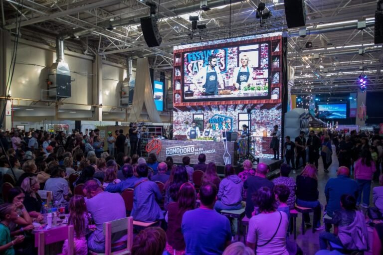 El Municipio convoca al Conversatorio de Festín de Sabores