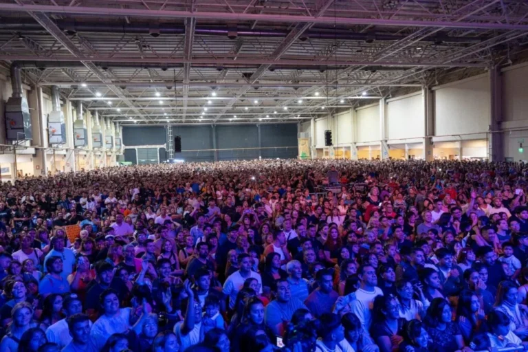 La Delio Valdez, La Nueva Luna y Axel entre los artistas que se presentarán en el Aniversario de Comodoro