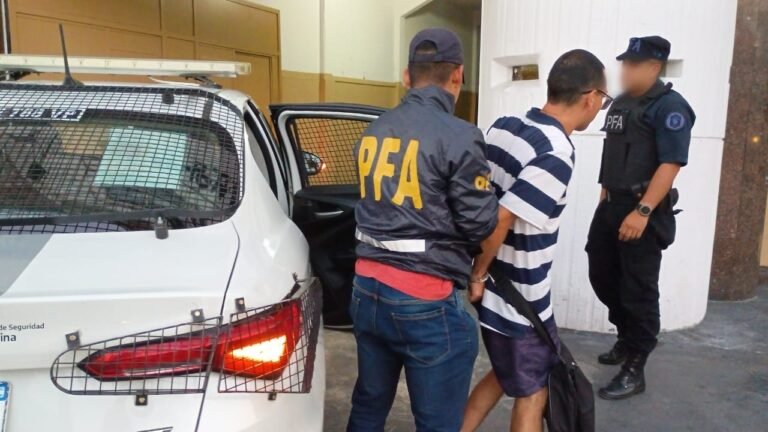 Detuvieron a un prófugo acusado de abusar de su hijastra