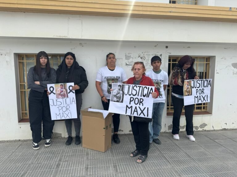 La familia de Maximiliano Cifuentes continúa pidiendo justicia: “Él era todo para nosotros”