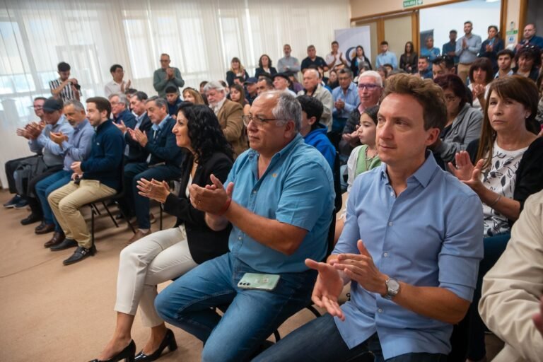 La SCPL celebró su 92º aniversario en un emotivo acto junto a sus jubilados