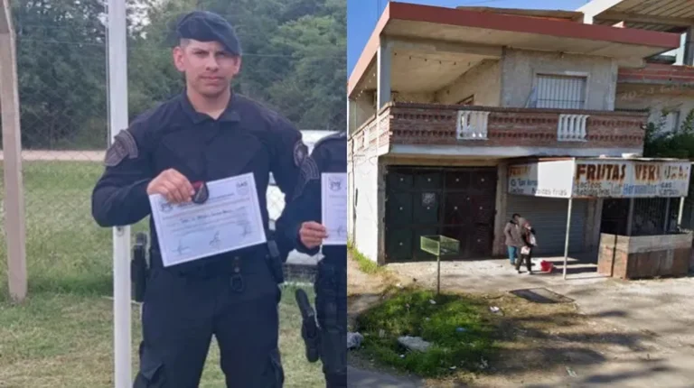 Asesinaron a un policía que trabajaba como chofer de una aplicación de viajes