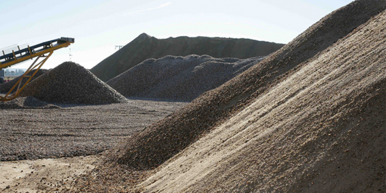Investigan el hurto de 205.000 metros cúbicos en una cantera municipal