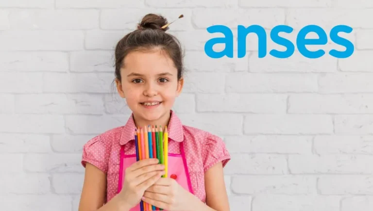 Ayuda Escolar Anual 2025 de ANSES: cuándo se acredita si sos beneficiario de AUH o SUAF