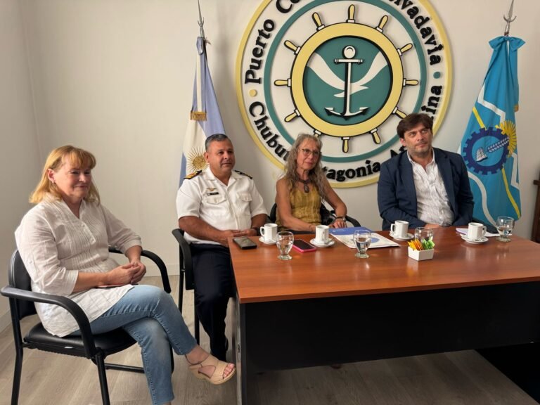 El puerto de Comodoro recibirá a un buque búlgaro de investigación