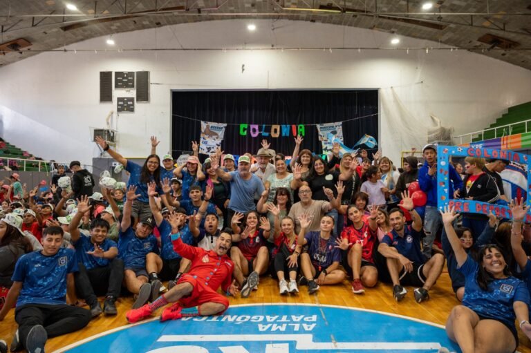 Con la participación de 400 chicos, dieron cierre a la edición de la Colonia Pre Deportiva 2025