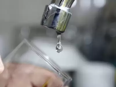 Corte programado de agua por 12 horas en Zona Sur y Central