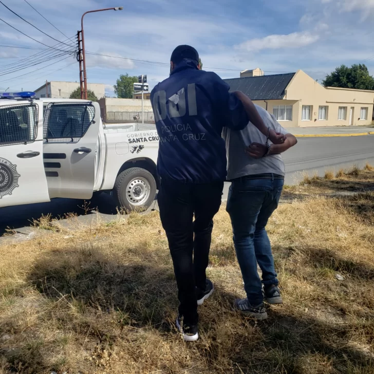 Detuvieron en Río Gallegos a un hombre buscado por abuso sexual