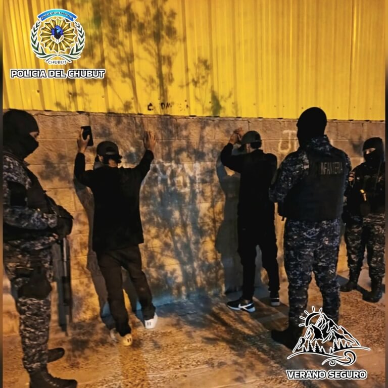 Detuvieron a un hombre que tenía pedido de captura