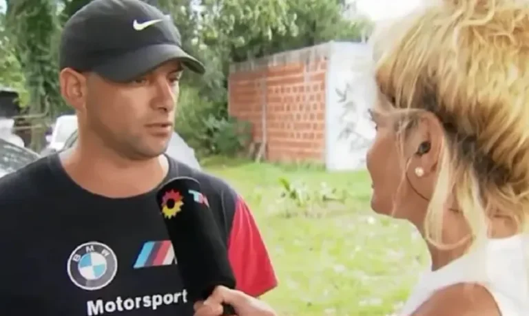 El padre que entregó a su hijo por el crimen de Kim Gómez pidió que el menor “se pudra en la cárcel”