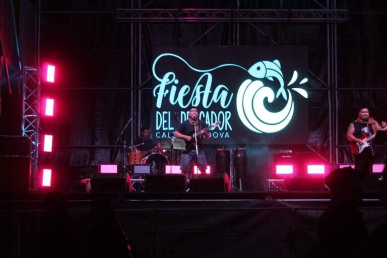 Llega la 15° edición de la Fiesta del Pescador en Caleta Córdova