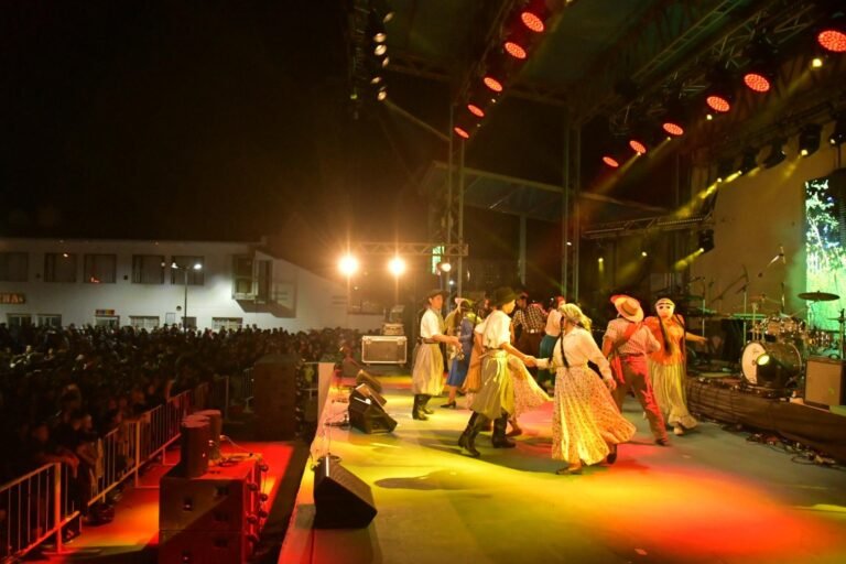 Se desarrollarán cuatro fiestas populares este fin de semana