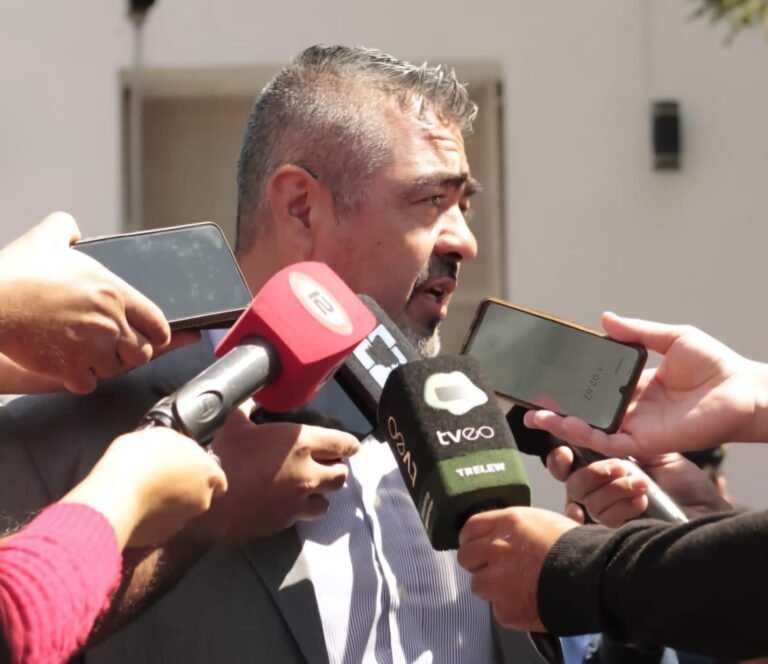 “Hemos detectado prófugos de todo el país en Comodoro Rivadavia”