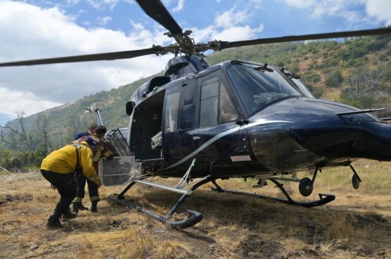 El incendio en Atilio Viglione está bajo control
