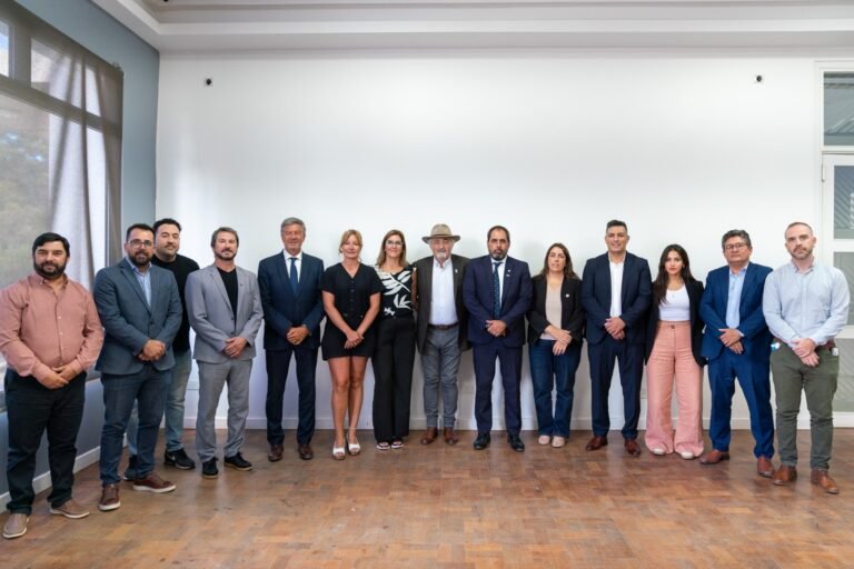 Intendentes de la región respaldan iniciativa de Othar para conformar un frente regional