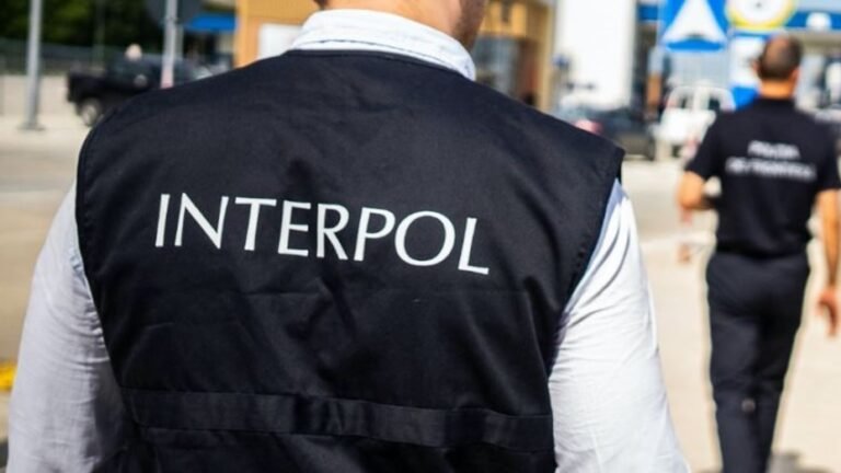 Interpol declaró alerta amarilla por la desaparición de Lian