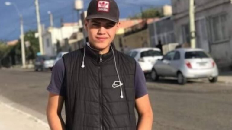 Organizan una marcha por Juan Cruz Aguilar, el joven apuñalado en Ciudadela