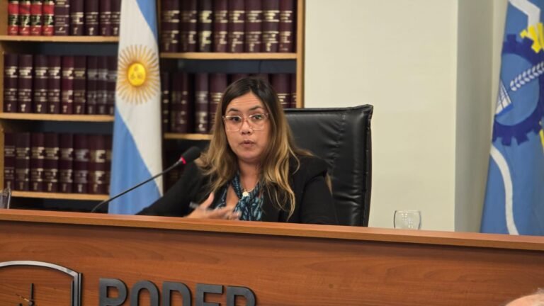 La jueza Eve Ponce ordenó la detención de Guillermo Quiroga