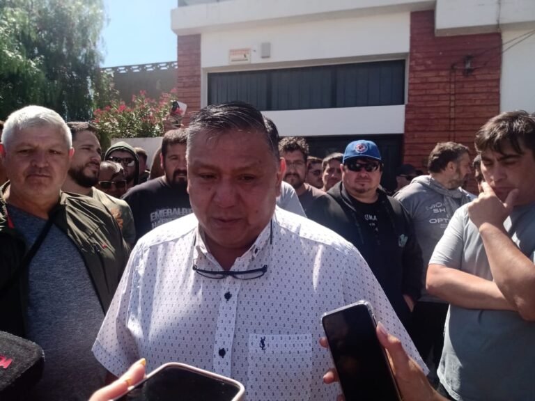 Halliburton no dio marcha atrás con los 290 despidos “nos vamos a encargar que no vuelvan más a Chubut”