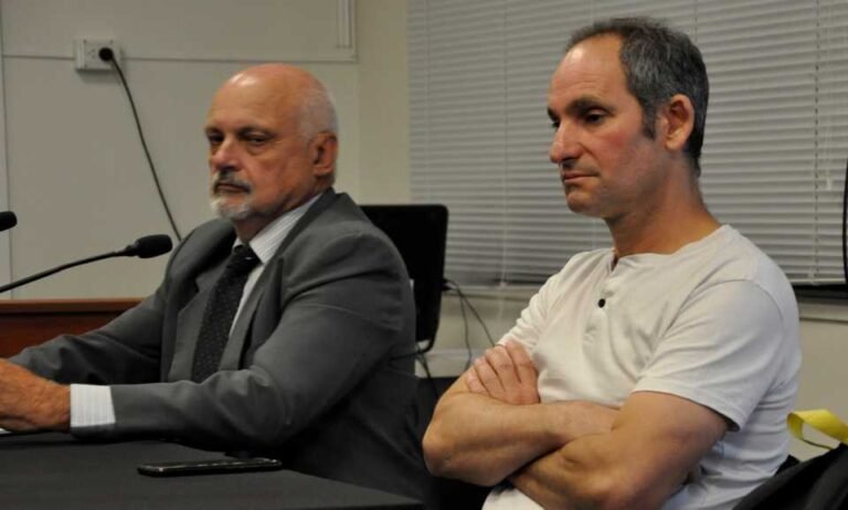 Piden 3 años de prisión condicional para Murphy por daño en protesta sindical