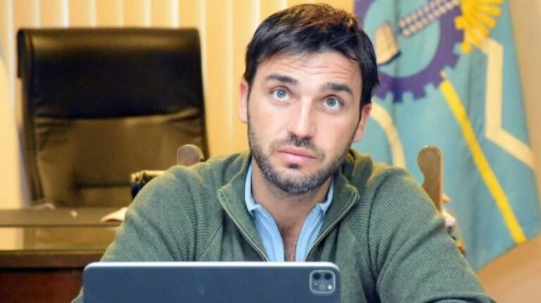 Torres aseguró que muchos de los que generan incendios “vienen del conurbano bonaerense”