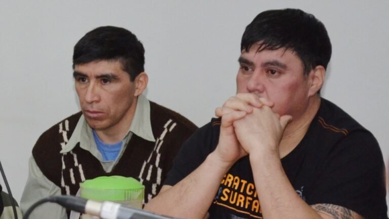 Caso Crettón: Pidieron perpetua para Napal y Painepil