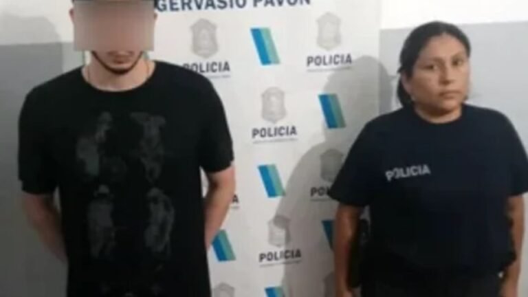 Discutió con su abuela de 87 años y la ahorcó