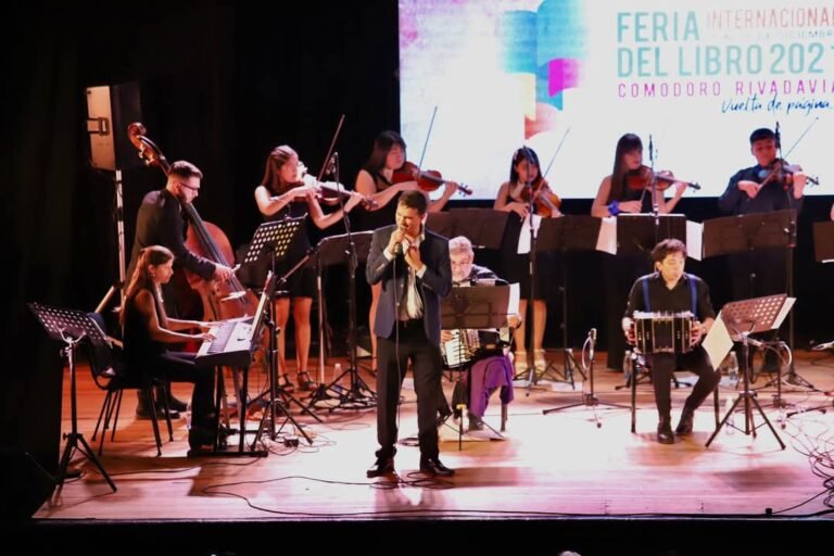 Abrieron las audiciones para integrar la Orquesta Municipal de Tango