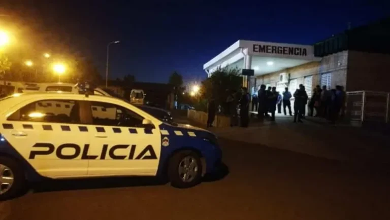 Un joven pelea por su vida tras ser baleado en un intento de robo