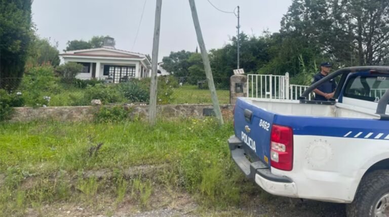 Un adolescente de 16 años atacó a hachazos a su mamá durante una discusión