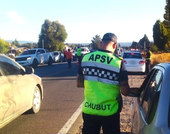 “Verano Seguro”: Más de 12.000 vehículos controlados y 97 conductores alcoholizados retirados de las calles