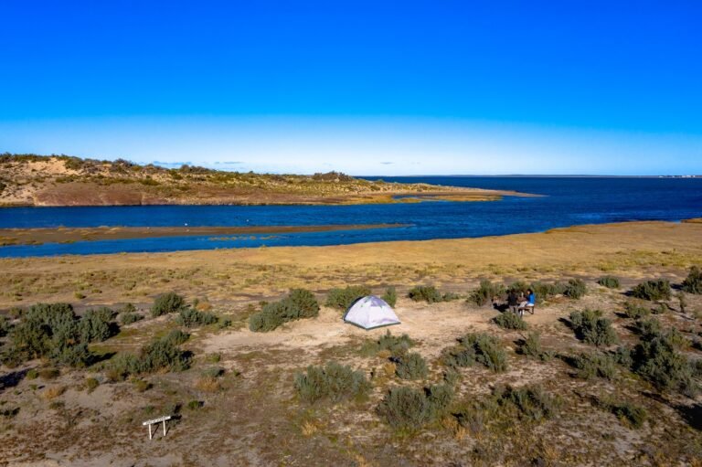 Arroyo Marea: un paraíso oculto en Chubut