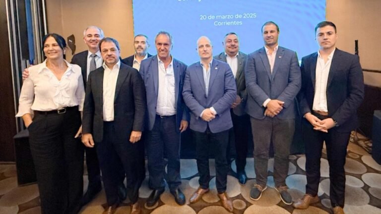 El gobierno nacional destaca el progreso de Chubut en la conectividad aérea