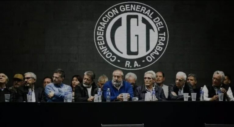 La CGT le puso fecha a su tercer paro general contra el Gobierno de Javier Milei: será el 10 de abril