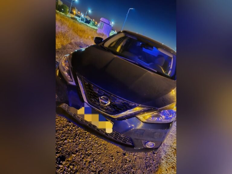 La demoraron y le secuestraron el auto por no querer hacer el test de alcoholemia