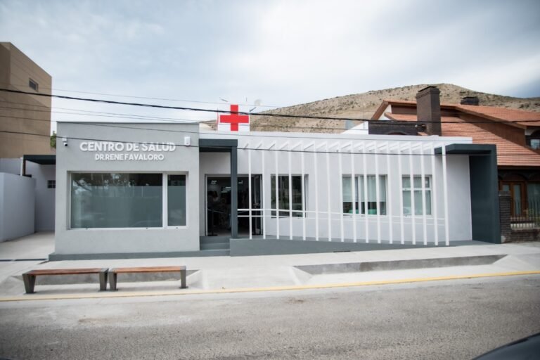 Inició la Campaña de Prevención de Cáncer de Cuello Uterino en el Centro de Salud Dr. René Favaloro