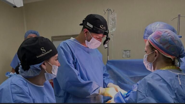 De la Argentina al mundo: revoluciona la cirugía mamaria con su protocolo de recuperación rápida