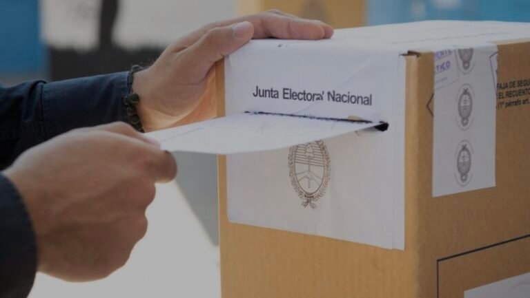 Confirmaron el cronograma electoral: las legislativas nacionales serán el 26 de octubre