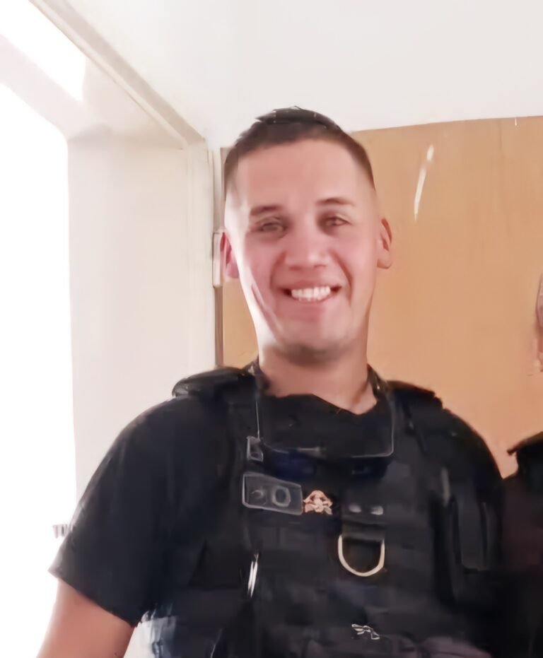 Policía brindó los primeros auxilios y realizó un torniquete al médico accidentado